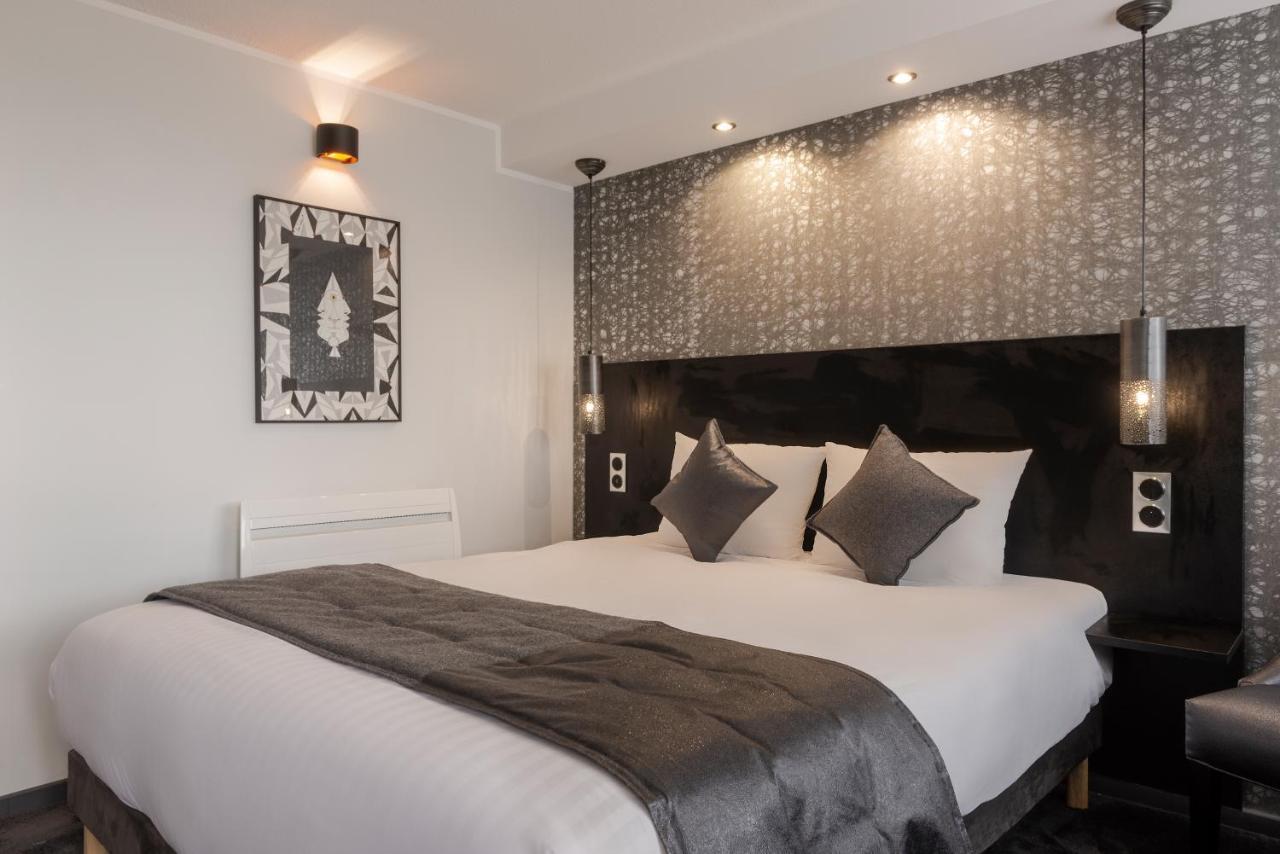 The Originals City, Hotel Rennes Sud Chantepie Eksteriør bilde