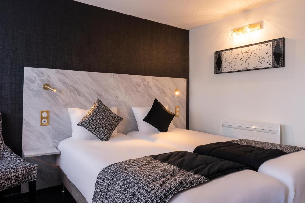 The Originals City, Hotel Rennes Sud Chantepie Eksteriør bilde