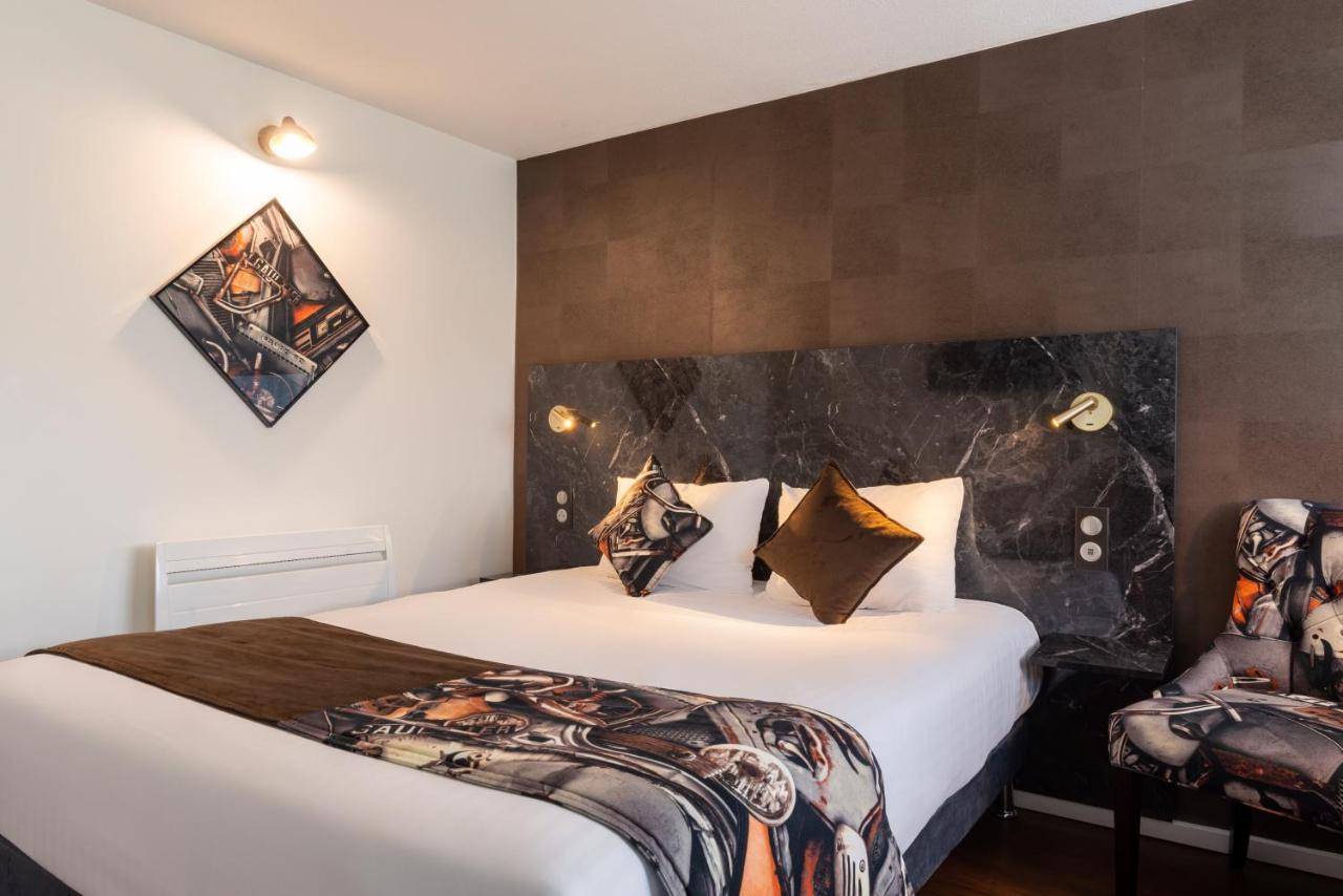 The Originals City, Hotel Rennes Sud Chantepie Eksteriør bilde