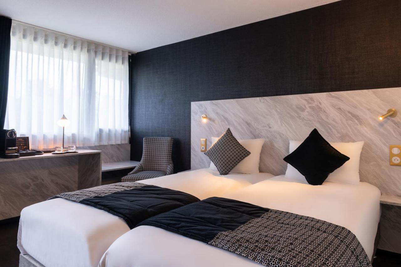 The Originals City, Hotel Rennes Sud Chantepie Eksteriør bilde