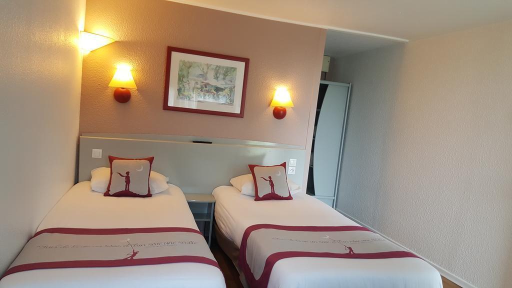 The Originals City, Hotel Rennes Sud Chantepie Eksteriør bilde
