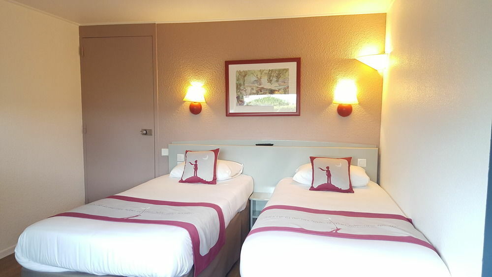 The Originals City, Hotel Rennes Sud Chantepie Eksteriør bilde