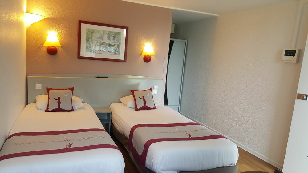 The Originals City, Hotel Rennes Sud Chantepie Eksteriør bilde